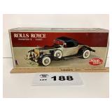 SOLID STATE ROLLS ROYCE RADIO