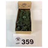 DINKY TOYS FIELD GUN UNIT