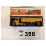DINKY SUPERTOYS BEDFORD ARTICULATED LORRY