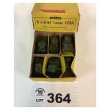 DINKY TOYS 6 LIGHT TANK