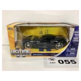1:24 SCALE - JADA BIGTIME MUSCLE - 2009 CORVETTE