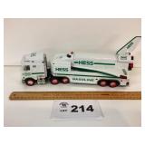 HESS GASOLINE JET HAULER FLAT NOSE