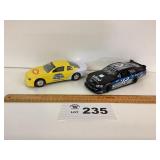 BRICKYARD 400 / ALLIED # 12 DIE CAST METAL RACE