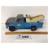 TONKA TOW TRUCK - AA