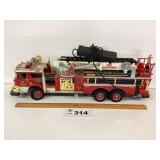REMOTE CONTROL FIRE TRUCK