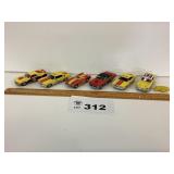 SHELL METAL CARS