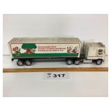 NYLINT KEEBLER TRUCK AND TRAILER