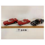 PLASTIC CARS