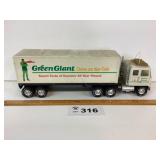 NYLINT GREEN GIANT TRUCK AND TRAILER