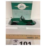 HALLMARK KIDDIE CAR 1937 JUNIOR STREAMLINER