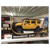 RADIO CONTROL HUMMER H2
