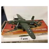 AURORA B-25 MITCHELL BOMBER