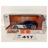 1:24 SCALE JADA BIG TIME MUSCLE 09 CORVETTE
