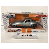 1:24 SCALE JADA BIG TIME MUSCLE 66 CORVETTE