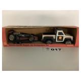 TONKA - PACER+RACER PLAYSET - SHELL