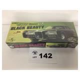 GREEN HORNET BLACK BEAUTY ALL PLASTIC MODEL KIT -