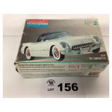 MONOGRAM 53 CORVETTE MODEL KIT
