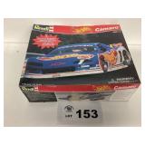 REVELL HOT WHEELS CAMARO MODEL