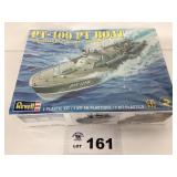 REVELL PT-109 PT BOAT MODEL KIT