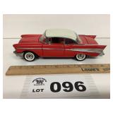 1957 CHEVY BELAIR DIE CAST