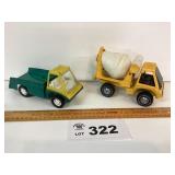HUBLEY TRUCKS