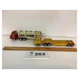 TONKA TRUCKS