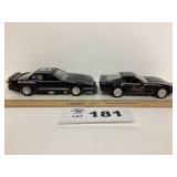 PLASTIC CARS