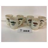 CHEVROLET COFFEE MUGS