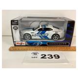 1:24 SCALE MAISTO SPECIAL EDITION - 2010 CAMARO