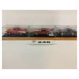 DIES CAST CARS IN CASES
