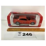 1:24 SCALE NEW RAY CHEVROLET CAMARO SS