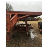 Deck Plate and Beaver Tail