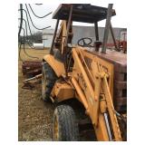 580 K Backhoe