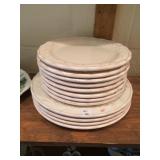 Stack of Plates from Target