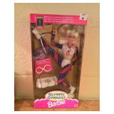 Olympic Barbie