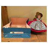 Madame Alexander Doll with Original Box