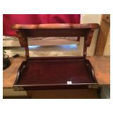 Serving Tray and Shelf