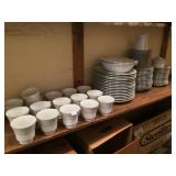 Large Set of LiLing China