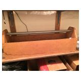 Large Toolbox with Tools