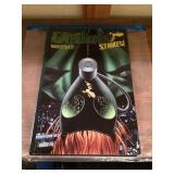 Green Hornet Comic Books