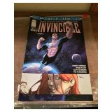 Invincible Comic Books