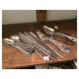 William A Rogers Silverware