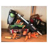Tools and Clamps