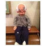 Ventriloquist Dummy