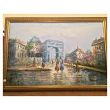 Large Original Painting