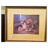 Framed Print of Chicks