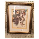 Framed Print of Orioles