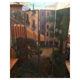 Folding Screen