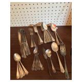 Lot of Silverware