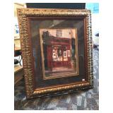 Large Framed Print 25 X 29